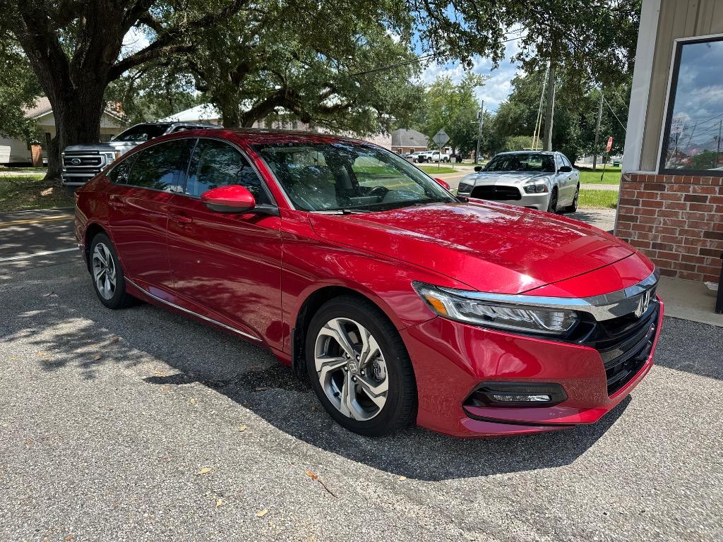 2018 Honda Accord EX-L