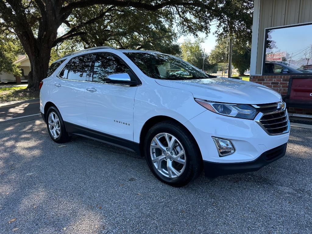 2021 Chevrolet Equinox Premier