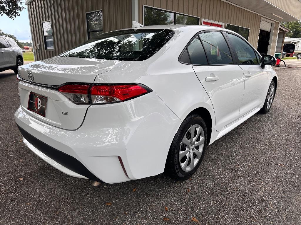 2022 Toyota Corolla - $20,118