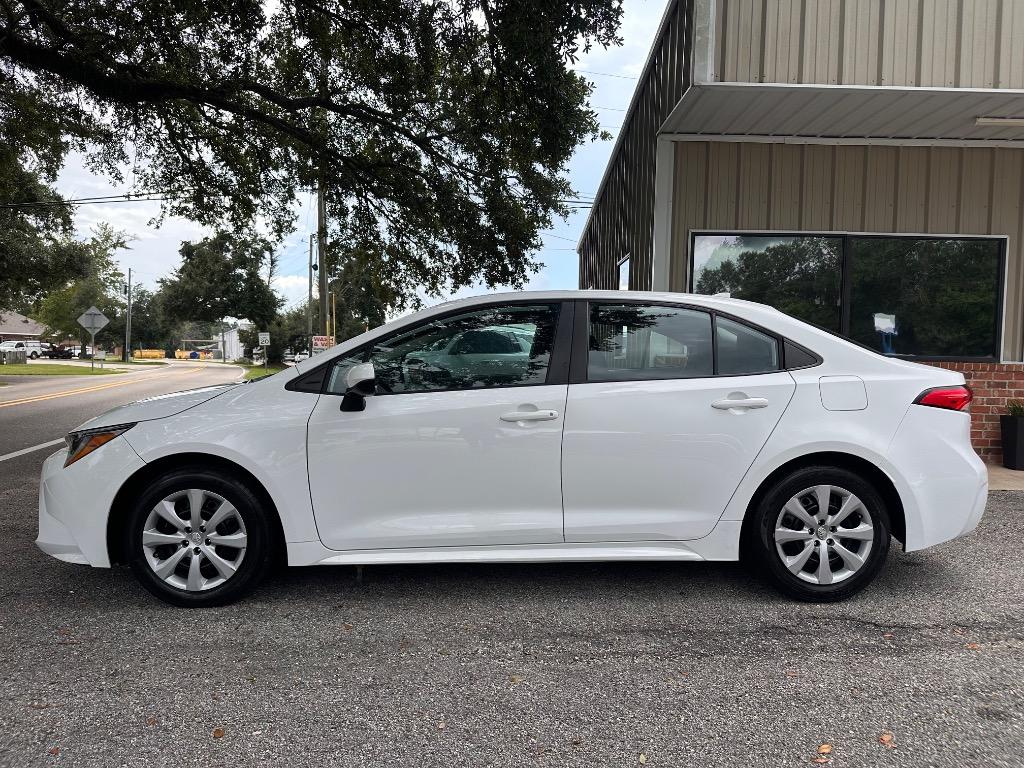 2022 Toyota Corolla - $20,118
