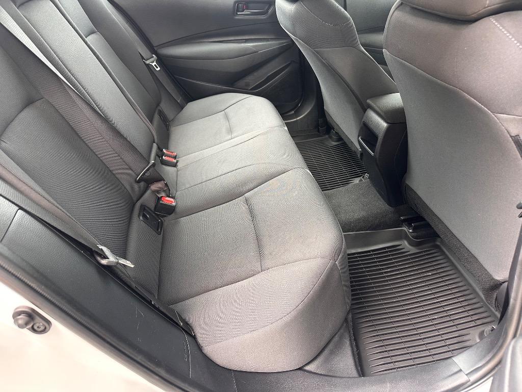 2022 Toyota Corolla - $20,118