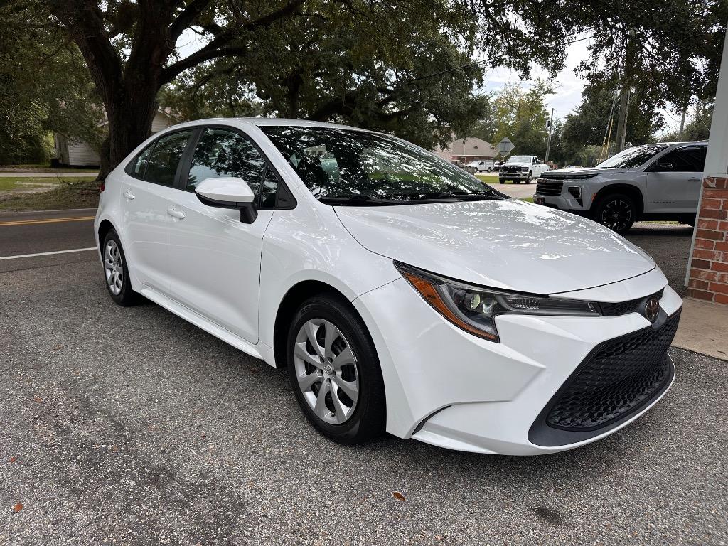 2022 Toyota Corolla - $20,118