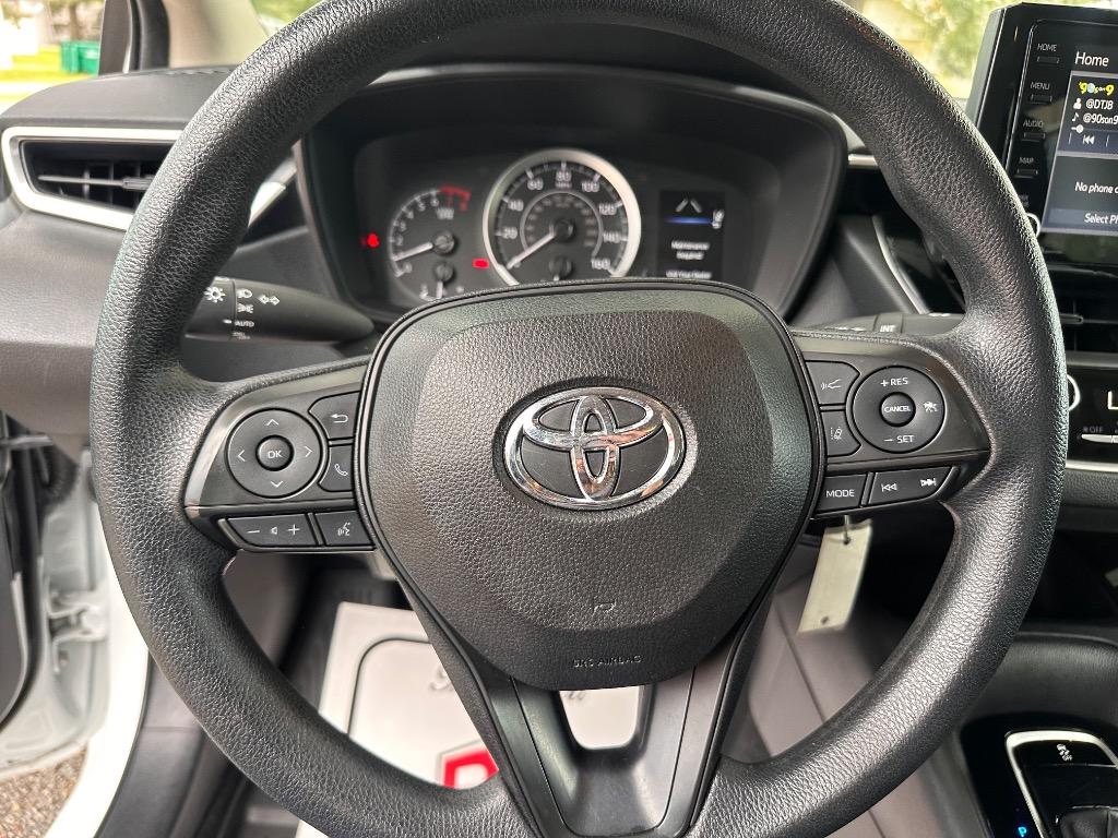 2022 Toyota Corolla - $20,118