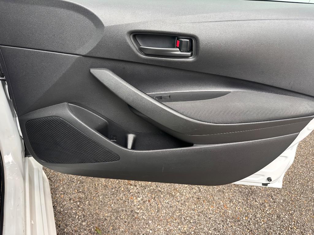 2022 Toyota Corolla - $20,118