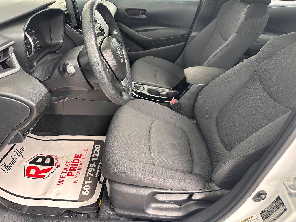 2022 Toyota Corolla - $20,118