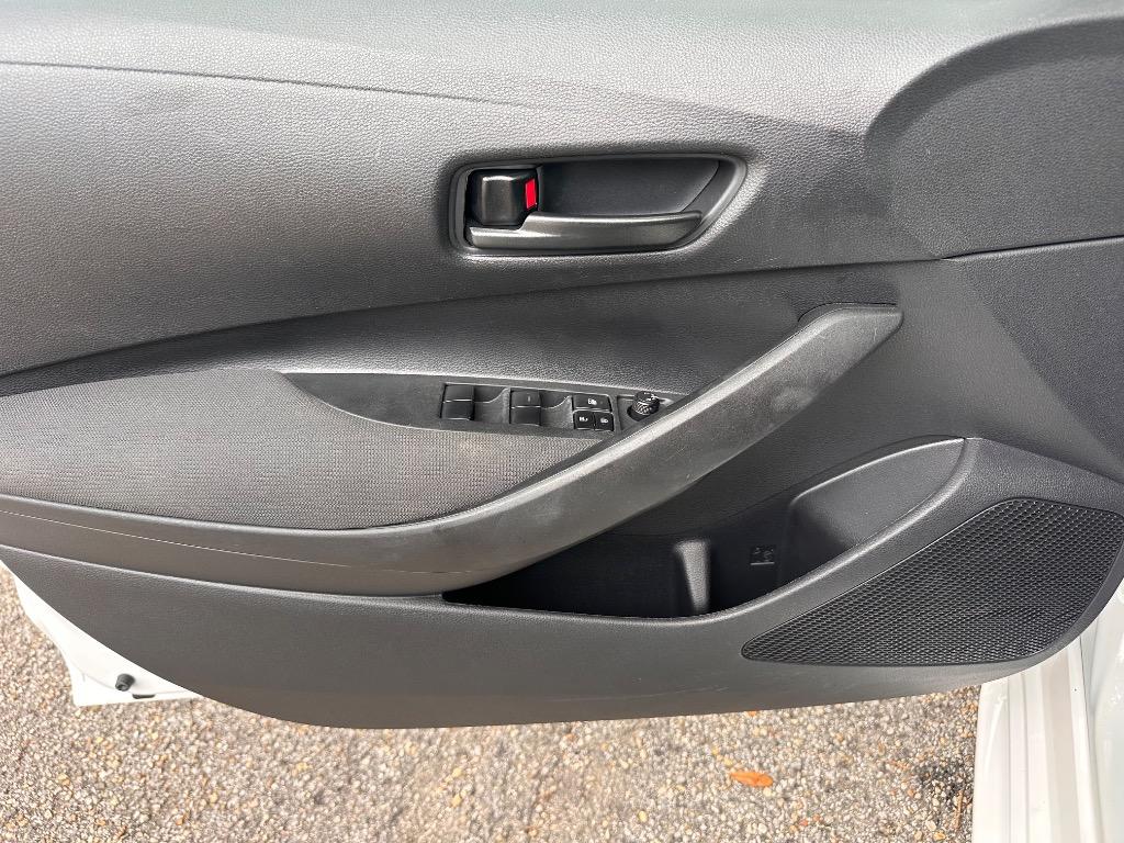 2022 Toyota Corolla - $20,118