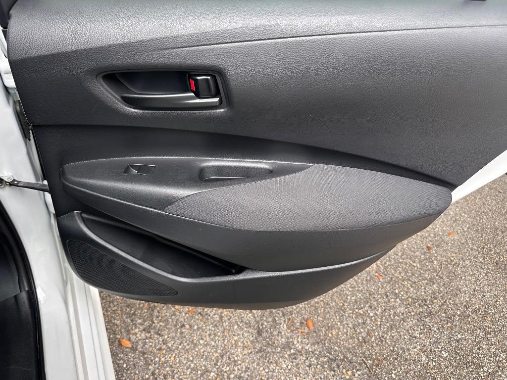 2022 Toyota Corolla - $20,118