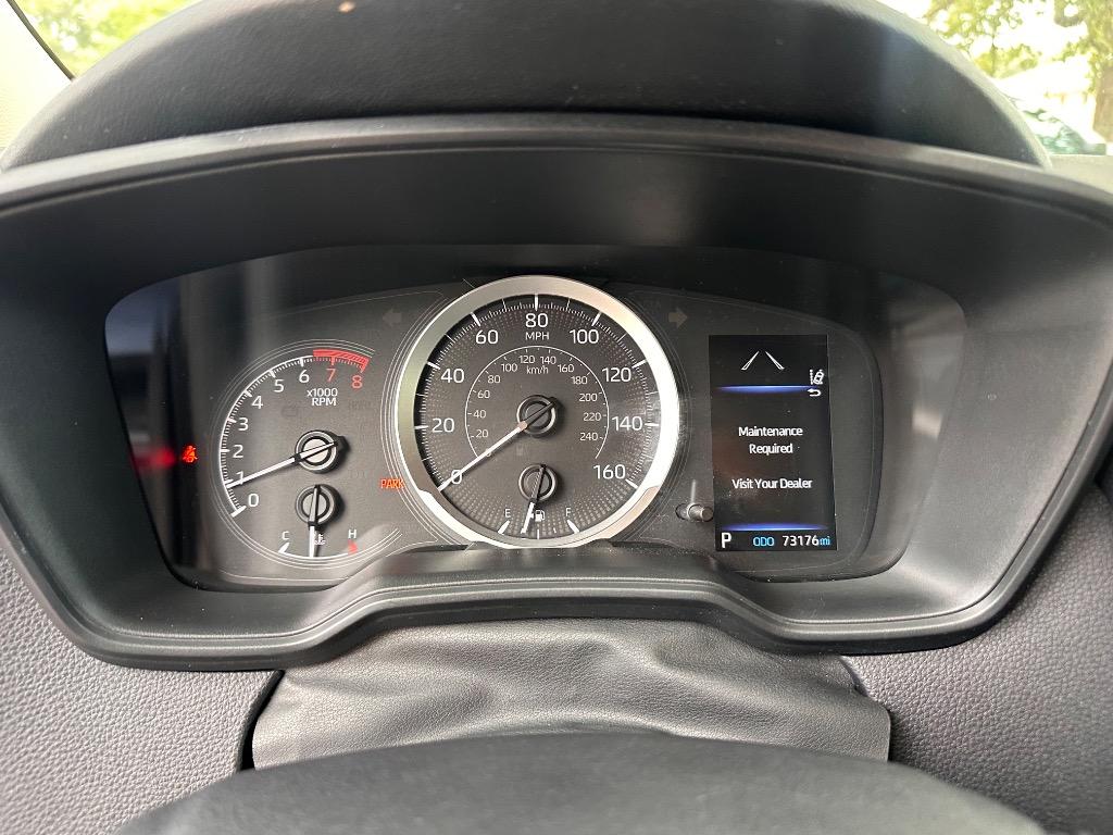 2022 Toyota Corolla - $20,118