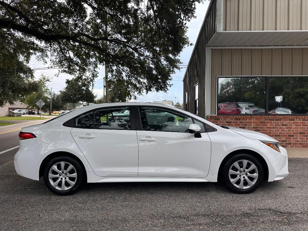 2022 Toyota Corolla - $20,118