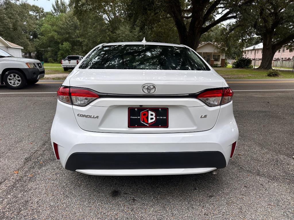 2022 Toyota Corolla - $20,118