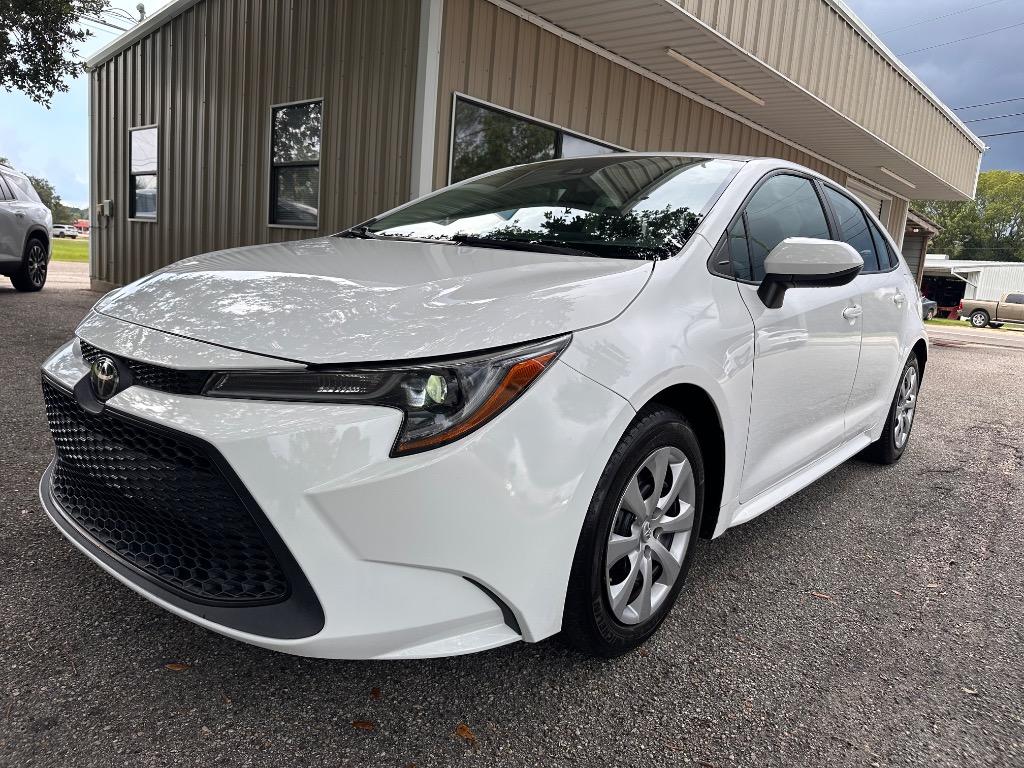 2022 Toyota Corolla - $20,118