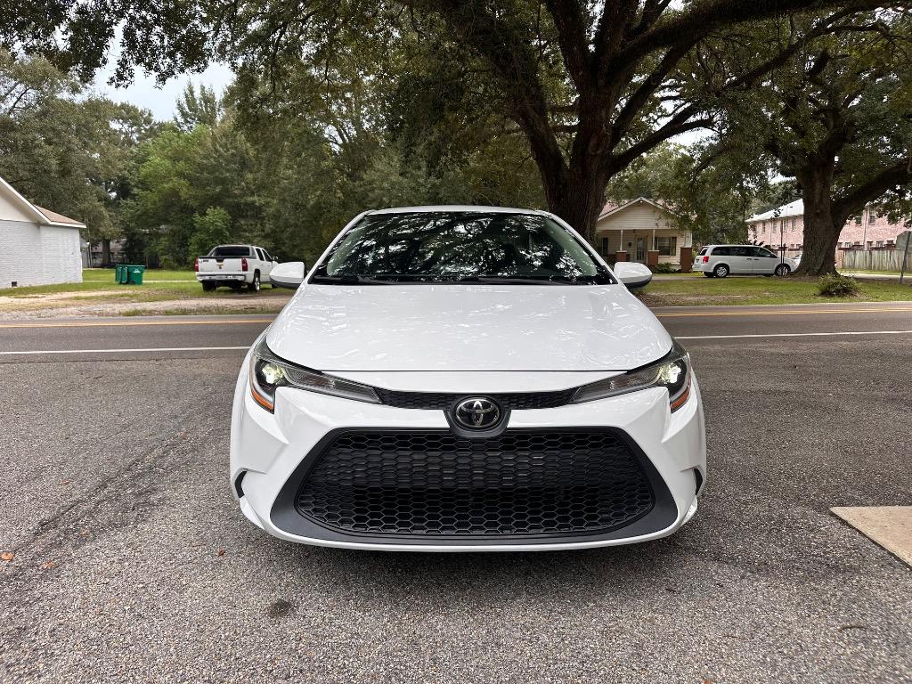 2022 Toyota Corolla - $20,118
