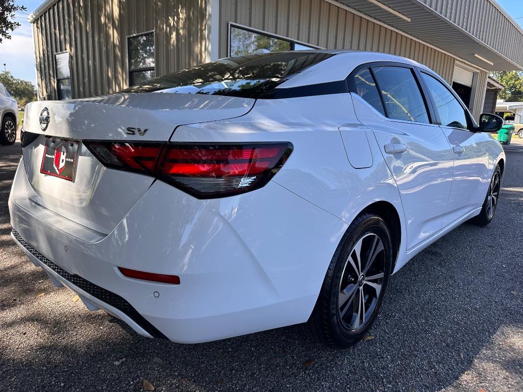 2023 Nissan Sentra - $18,500