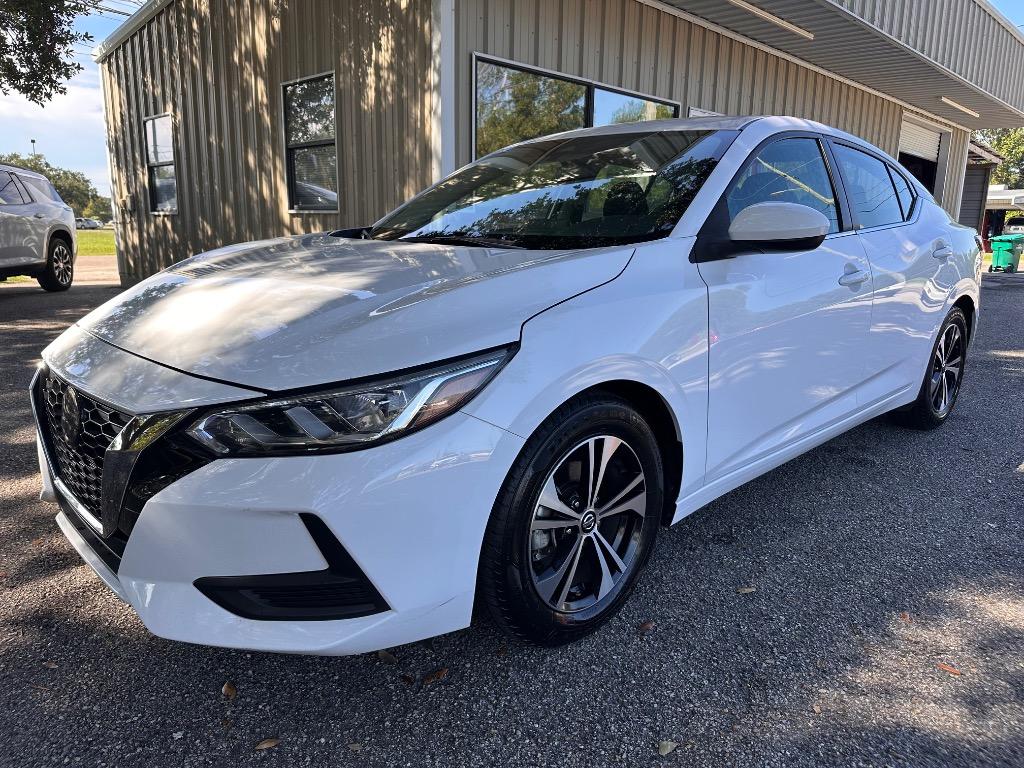 2023 Nissan Sentra - $18,500