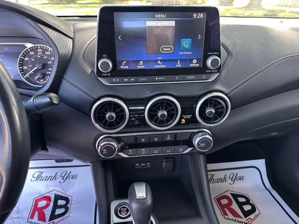 2023 Nissan Sentra - $18,500