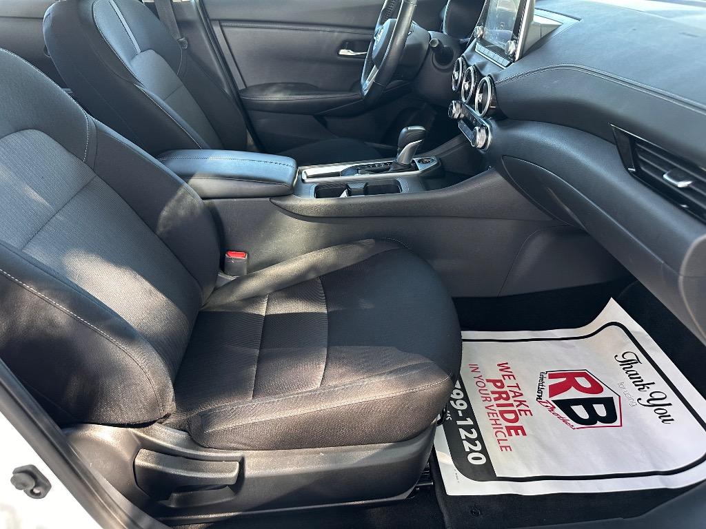 2023 Nissan Sentra - $18,500