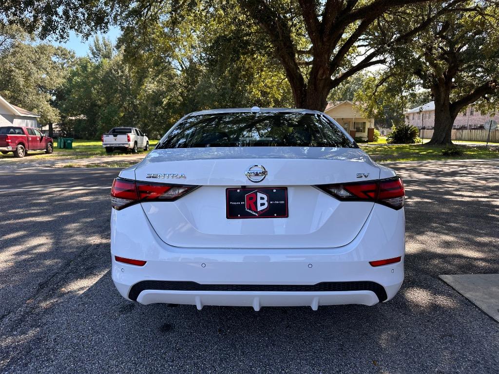 2023 Nissan Sentra - $18,500
