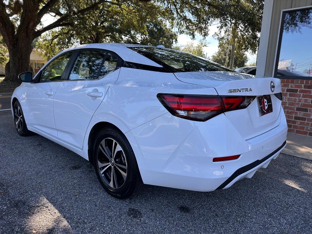 2023 Nissan Sentra - $18,500