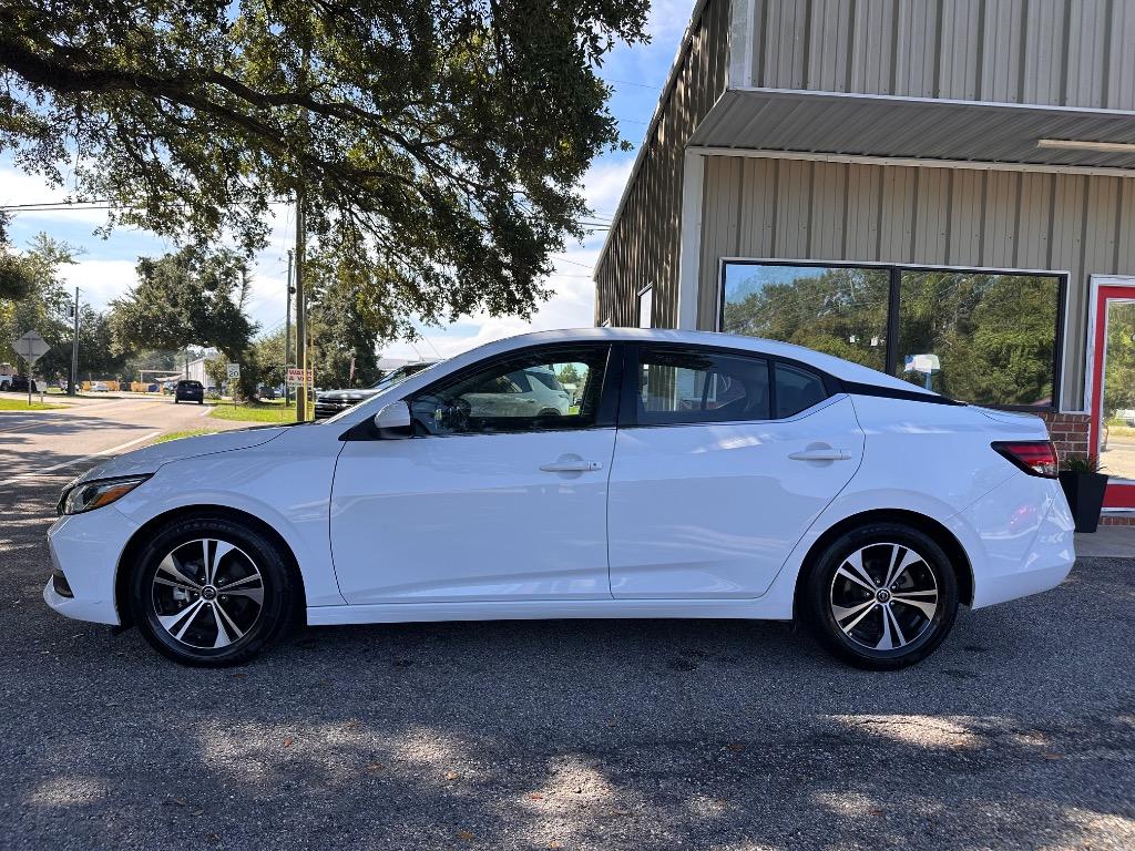 2023 Nissan Sentra - $18,500