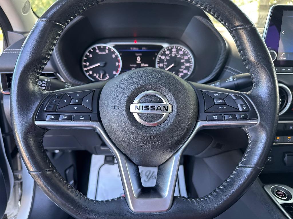 2023 Nissan Sentra - $18,500