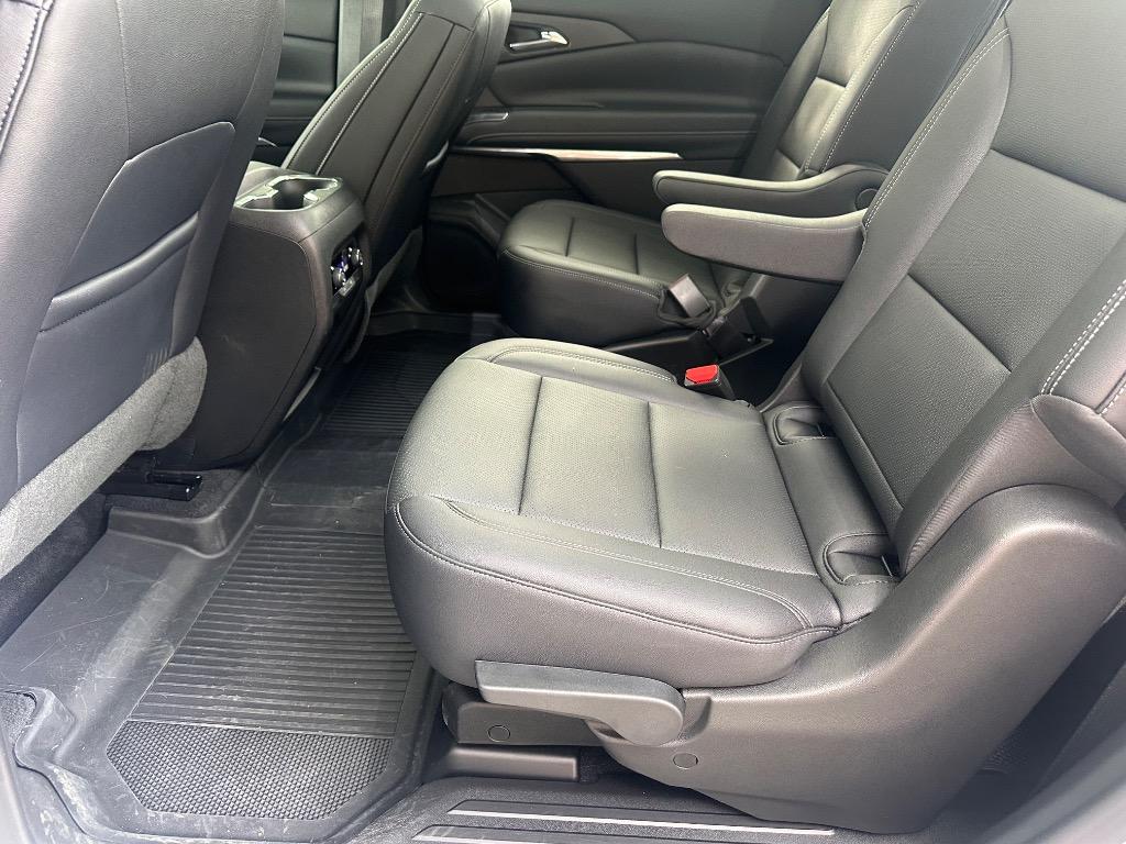 2026 Chevrolet Traverse - $44,500