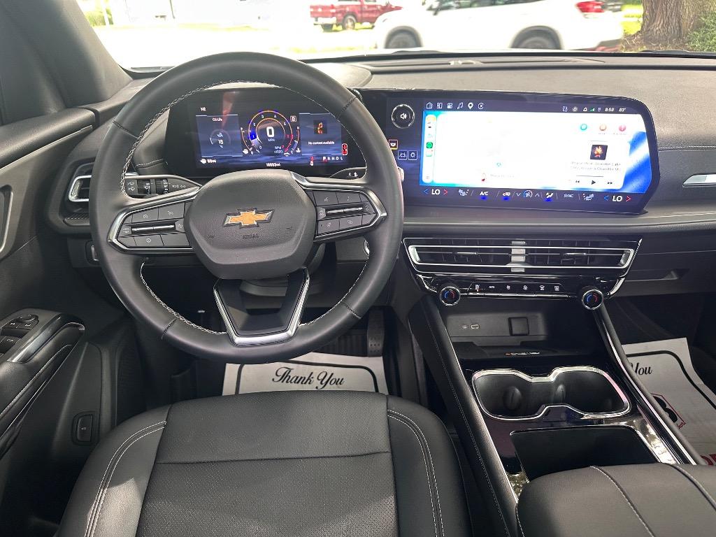 2026 Chevrolet Traverse - $44,500