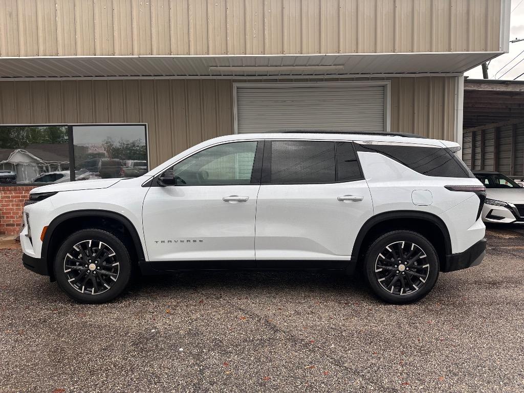 2026 Chevrolet Traverse - $44,500