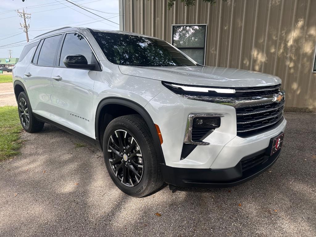 2026 Chevrolet Traverse - $44,500