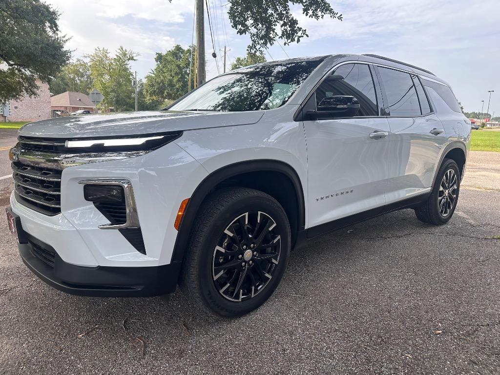 2026 Chevrolet Traverse - $44,500