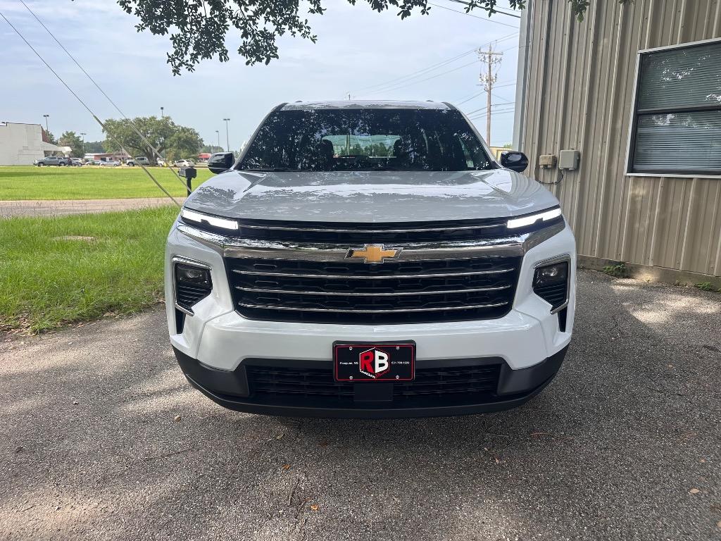 2026 Chevrolet Traverse - $44,500