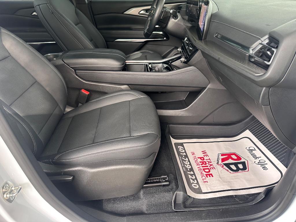 2026 Chevrolet Traverse - $44,500