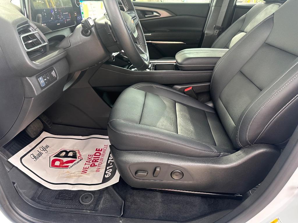 2026 Chevrolet Traverse - $44,500