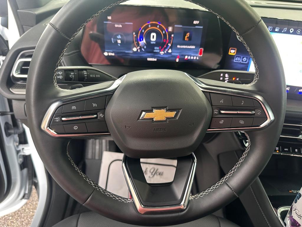 2026 Chevrolet Traverse - $44,500