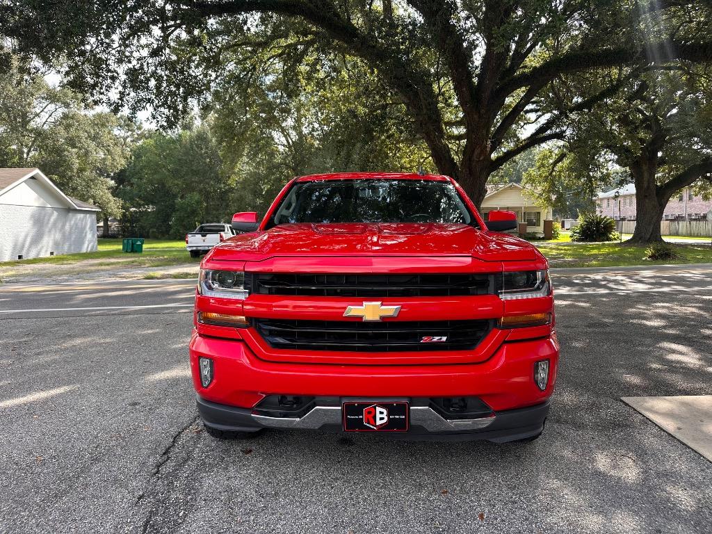 2017 Chevrolet Silverado - $26,900