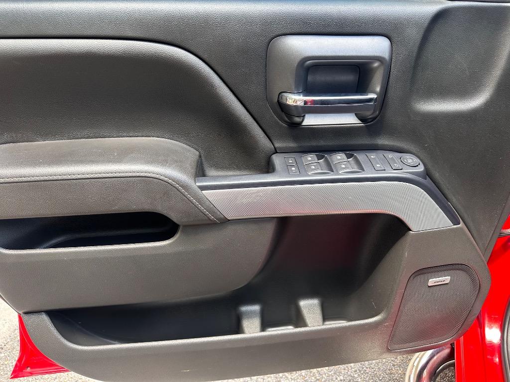 2017 Chevrolet Silverado - $26,900