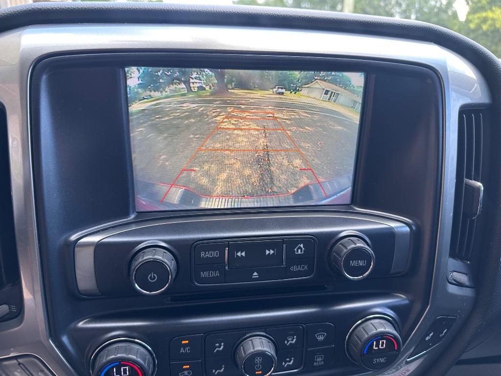2017 Chevrolet Silverado - $26,900