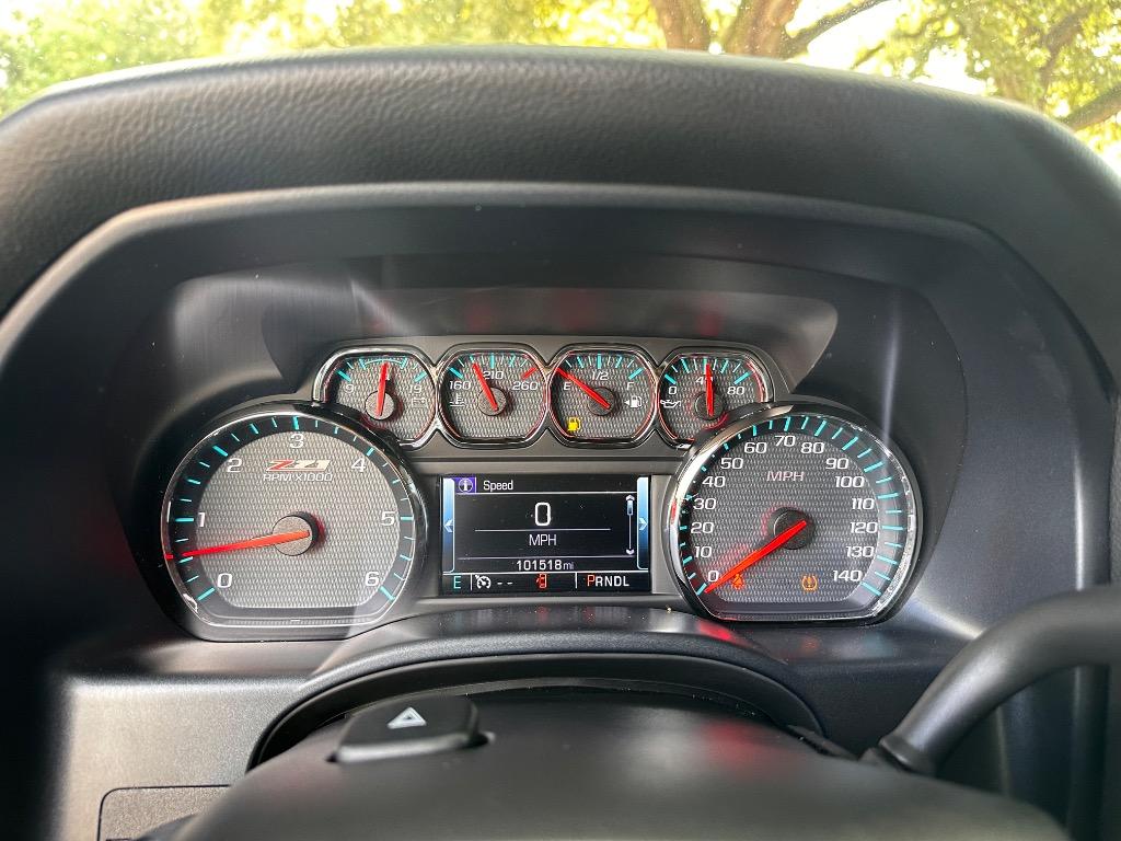 2017 Chevrolet Silverado - $26,900