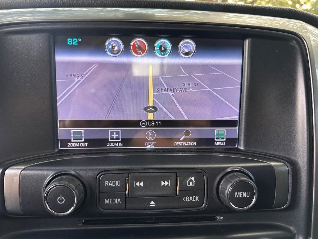 2017 Chevrolet Silverado - $26,900
