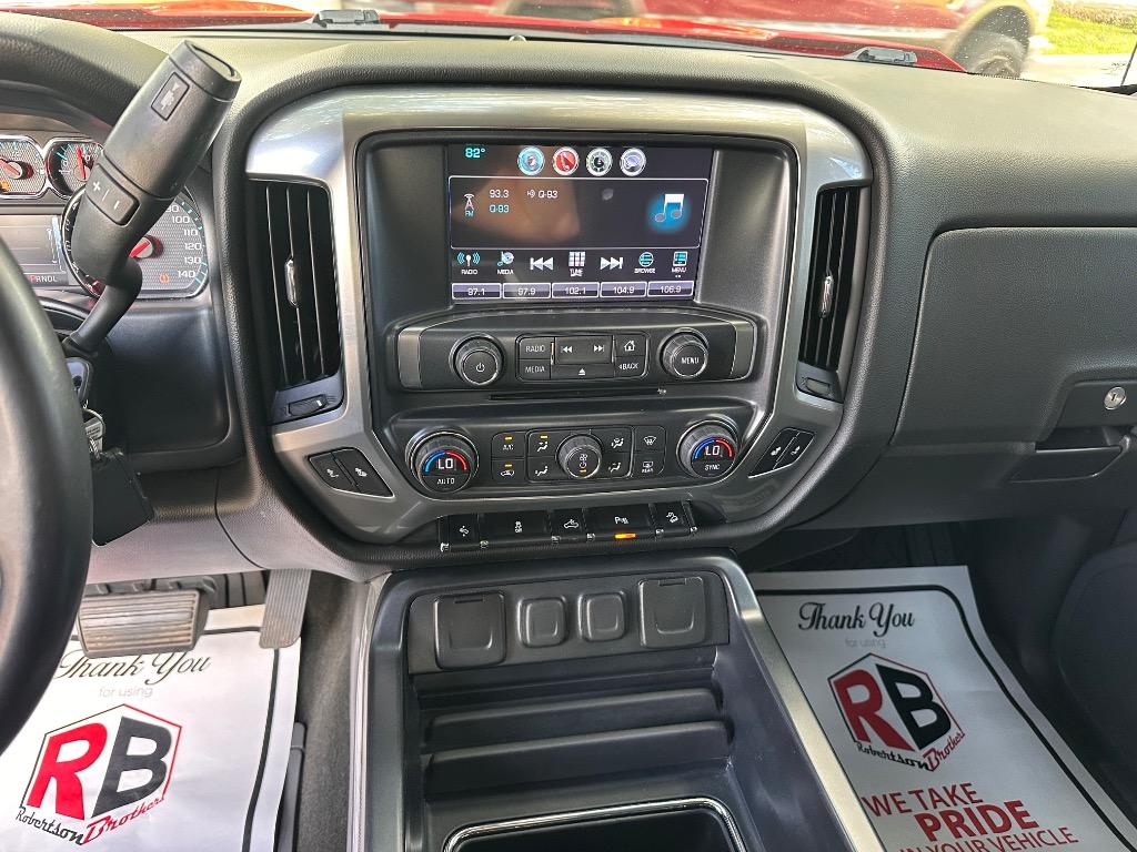 2017 Chevrolet Silverado - $26,900