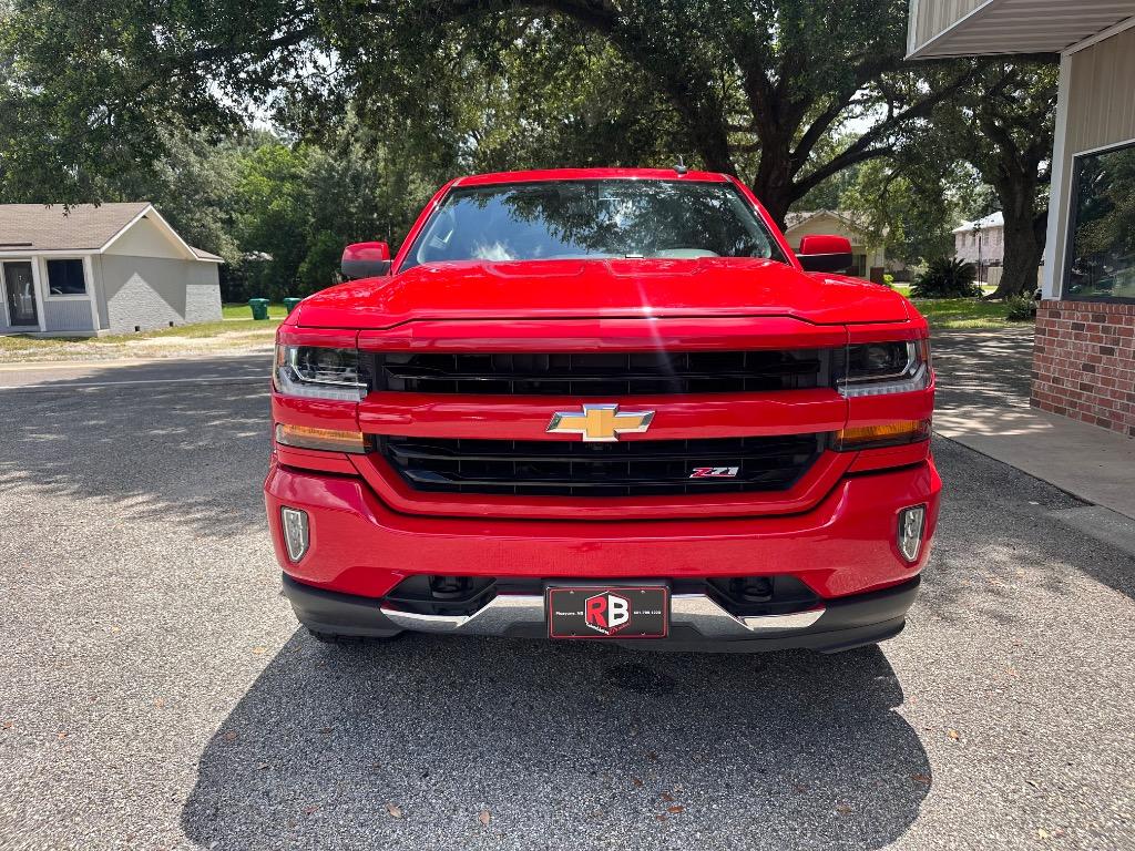 2017 Chevrolet Silverado - $26,900