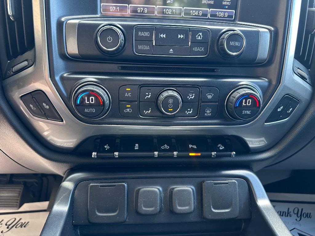 2017 Chevrolet Silverado - $26,900