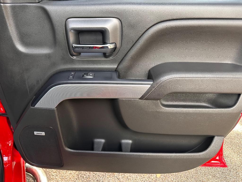 2017 Chevrolet Silverado - $26,900