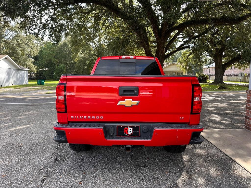 2017 Chevrolet Silverado - $26,900