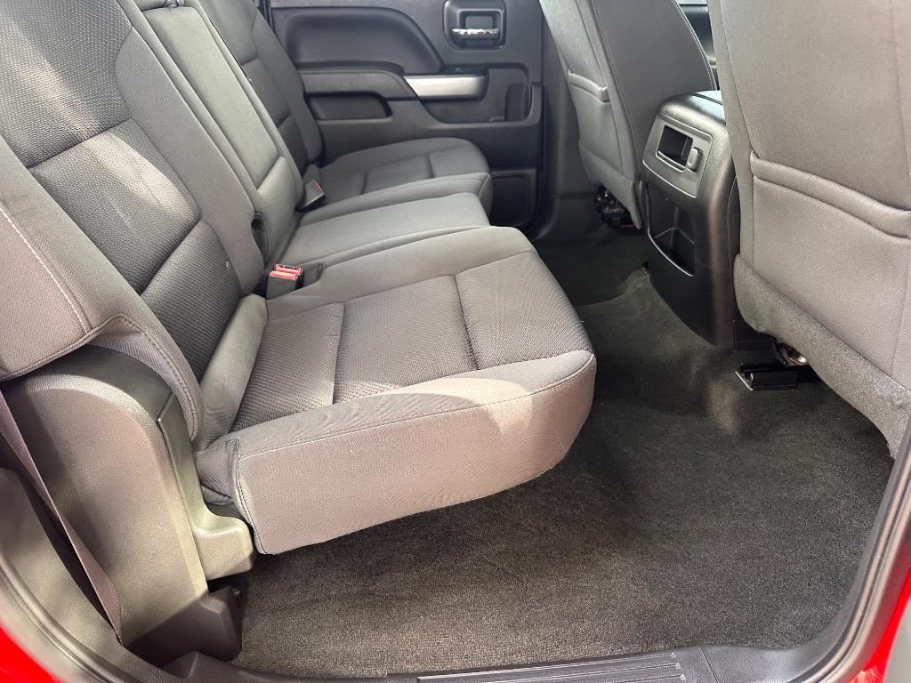 2017 Chevrolet Silverado - $26,900