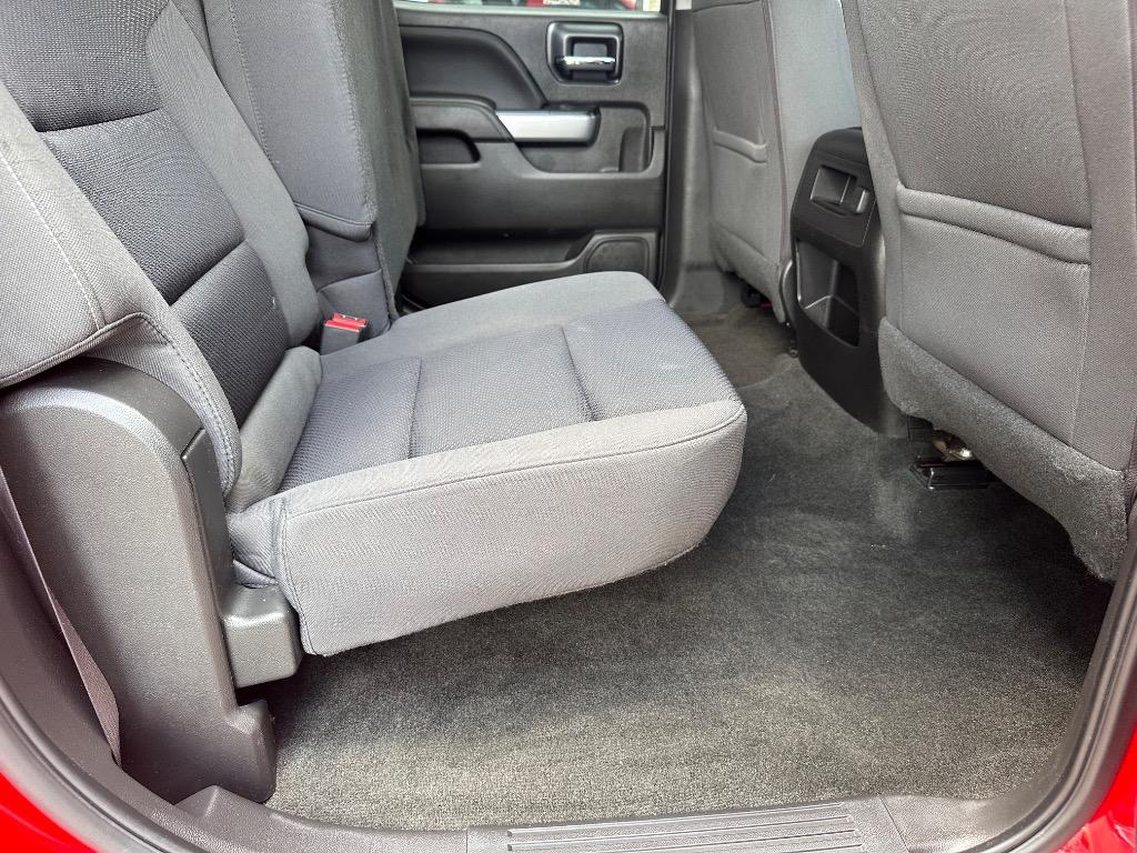 2017 Chevrolet Silverado - $26,900