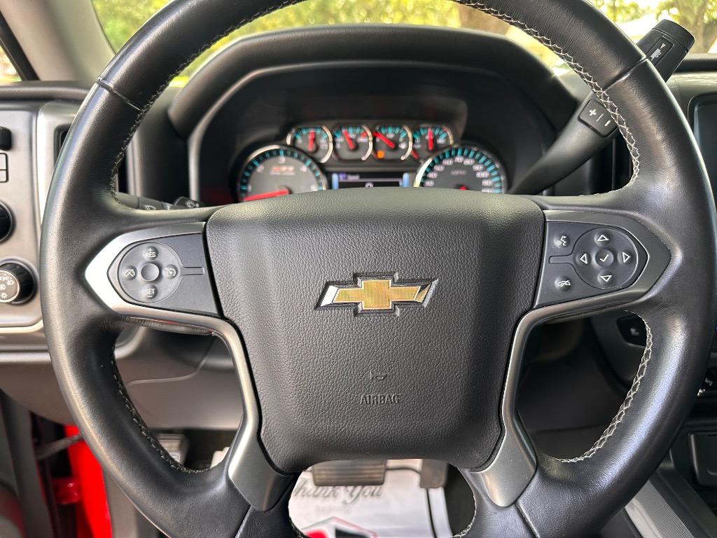 2017 Chevrolet Silverado - $26,900