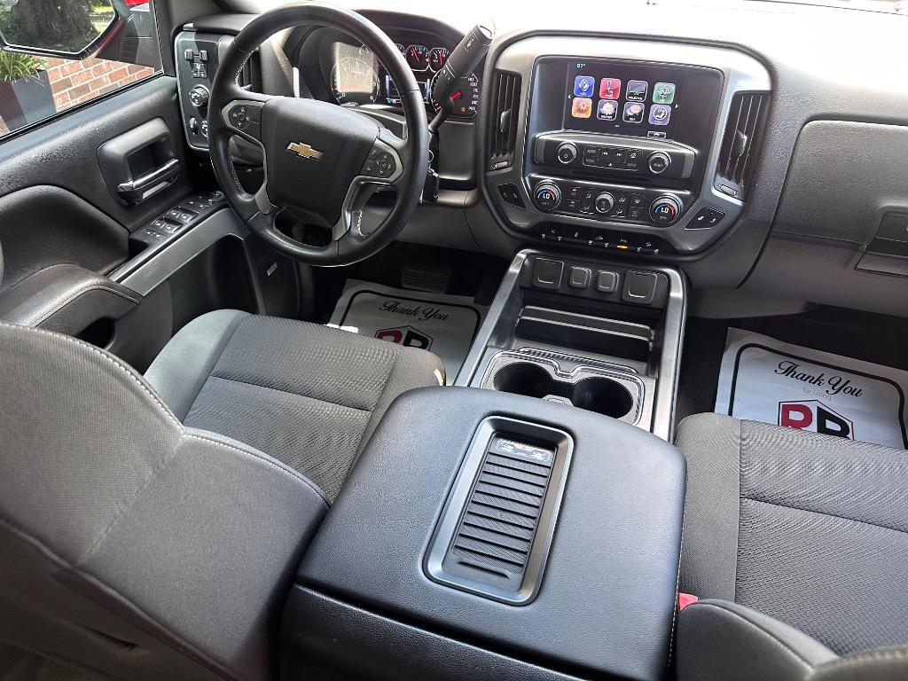 2017 Chevrolet Silverado - $26,900