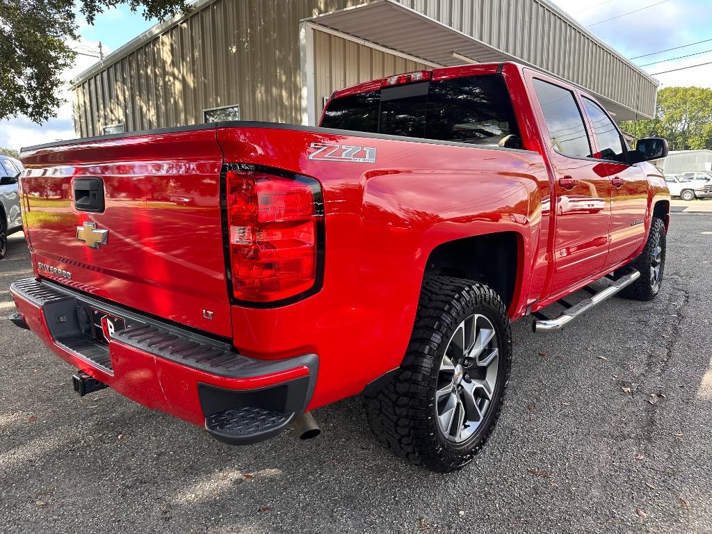 2017 Chevrolet Silverado - $26,900