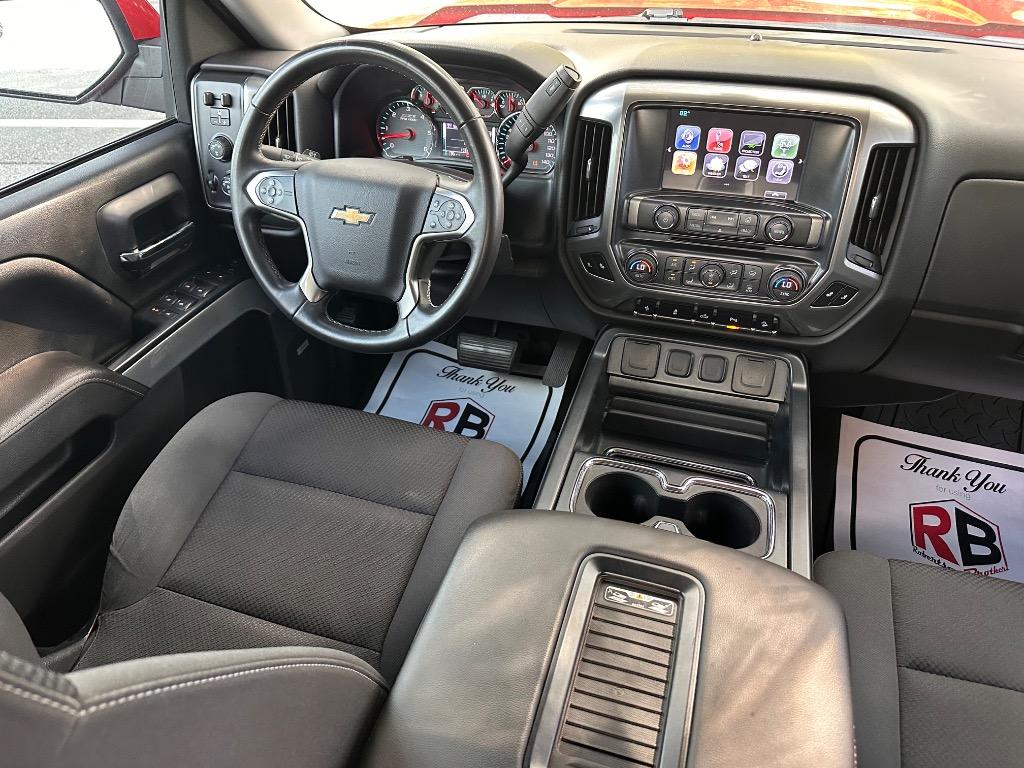 2017 Chevrolet Silverado - $26,900