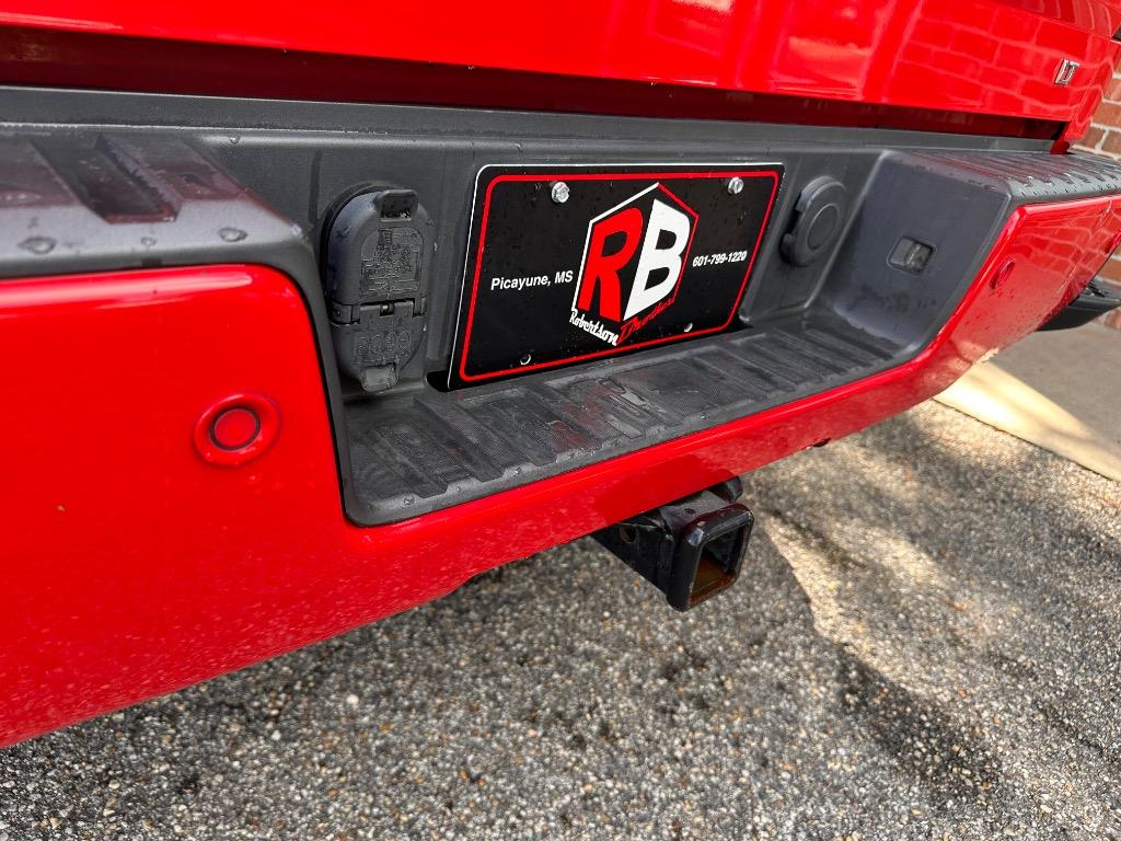 2017 Chevrolet Silverado - $26,900